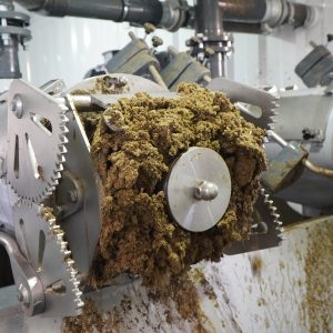 SCREW PRESS SEPARATOR SERIES