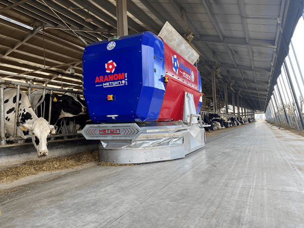 Robotic Feeding Systems