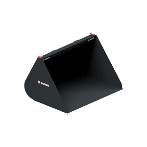LIGHT WEIGHT MATERIALS BUCKET  LG XL 