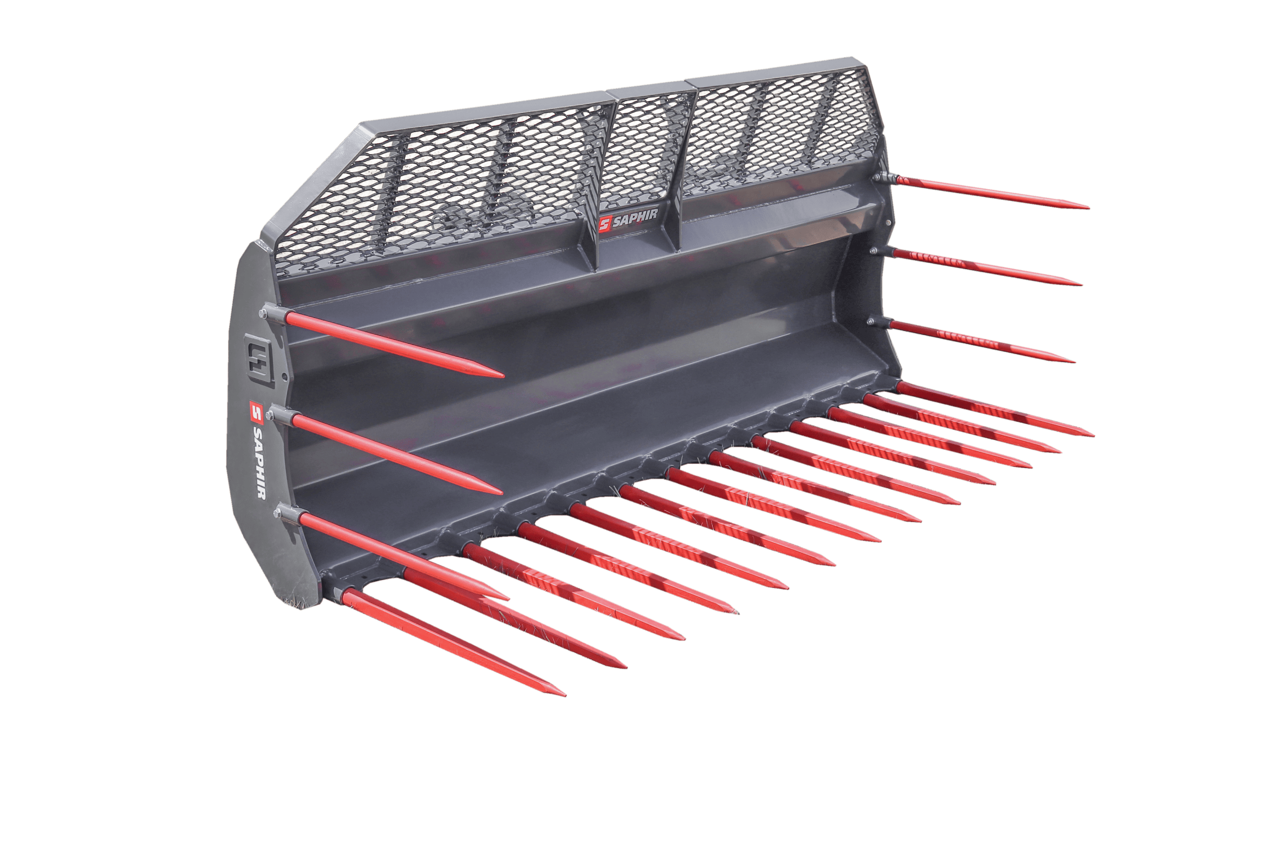 GREEN SILAGE FORK GG S