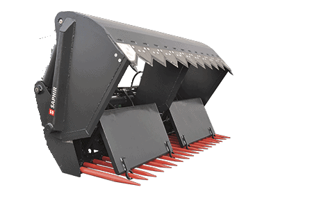  SILAGE CUTTING TONGS / PUSH OFF SSE