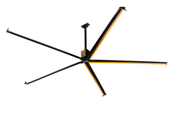 High Volume Low Speed Fans