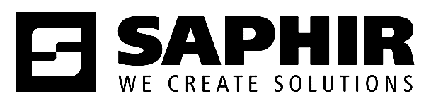 Saphir-logo