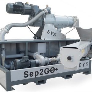 Agricultural machinery for crop processing and harvesting in New Zealand.
