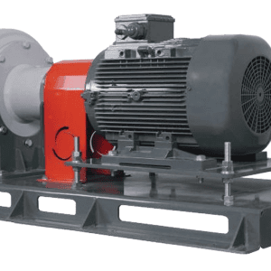 Industrial pump system for agricultural applications by Agri-Pro.